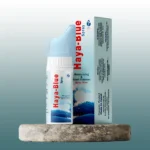 Haya blue spray