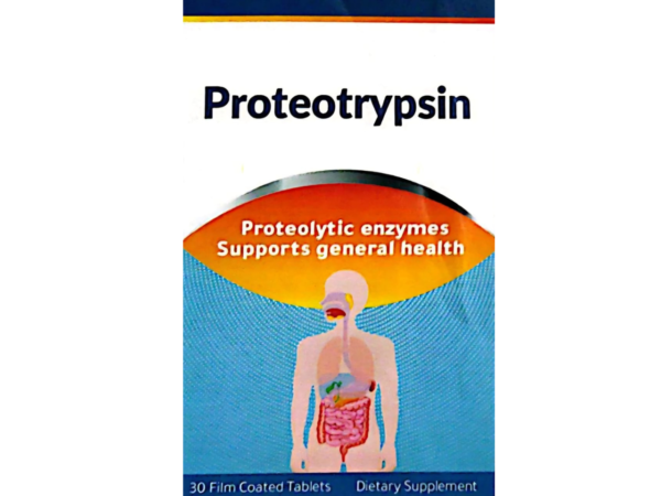 Proteotrypsin